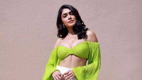 क्या आप जानते हैं? फिल्म 'सुल्तान' के लिए पहली पसंद थीं मृणाल ठाकुर क्या आप जानते हैं? फिल्म 'सुल्तान' के लिए पहली पसंद थीं मृणाल ठाकुर