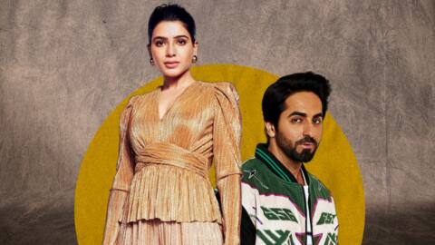 आयुष्मान खुराना की फिल्म से बॉलीवुड में डेब्यू करेंगी सामंथा रुथ प्रभु- रिपोर्ट्स आयुष्मान खुराना की फिल्म से बॉलीवुड में डेब्यू करेंगी सामंथा रुथ प्रभु- रिपोर्ट्स