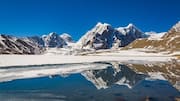 सर्दियों में जम जाती हैं ये 5 झीलें, एक बार जरूर घूमें