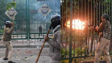 JNU हिंसा मामले में डेढ़ साल बाद भी नहीं हुई कोई भी गिरफ्तारी- सरकार JNU हिंसा मामले में डेढ़ साल बाद भी नहीं हुई कोई भी गिरफ्तारी- सरकार