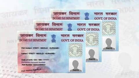 आपके बच्चे का भी बन सकता है पैन कार्ड, यहां जानें पूरी प्रक्रिया आपके बच्चे का भी बन सकता है पैन कार्ड, यहां जानें पूरी प्रक्रिया
