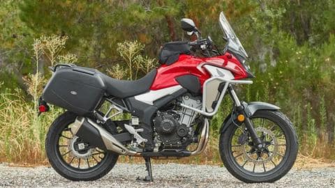 एक लाख रुपये तक घटे होंडा CB500X के दाम, जानें क्या होगी नई कीमत एक लाख रुपये तक घटे होंडा CB500X के दाम, जानें क्या होगी नई कीमत