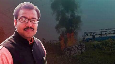 लखीमपुर हिंसा: आशीष मिश्रा ने जेल में सरेंडर किया, सुप्रीम कोर्ट ने रद्द की थी जमानत लखीमपुर हिंसा: आशीष मिश्रा ने जेल में सरेंडर किया, सुप्रीम कोर्ट ने रद्द की थी जमानत