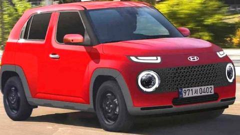 हुंडई की सबसे छोटी SUV को मिला नया नाम, जानें कब आएगी भारत में हुंडई की सबसे छोटी SUV को मिला नया नाम, जानें कब आएगी भारत में