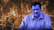 दिल्ली शराब नीति घोटाला: भाजपा का मुख्यमंत्री अरविंद केजरीवाल के खिलाफ प्रदर्शन, मांगा इस्तीफा