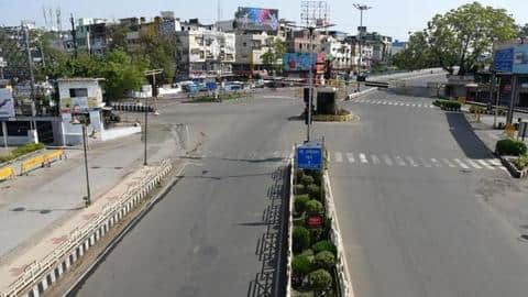 कोरोना वायरस: बिगड़ते हालातों के बीच झारखंड में 22 से 29 अप्रैल तक लॉकडाउन का ऐलान कोरोना वायरस: बिगड़ते हालातों के बीच झारखंड में 22 से 29 अप्रैल तक लॉकडाउन का ऐलान