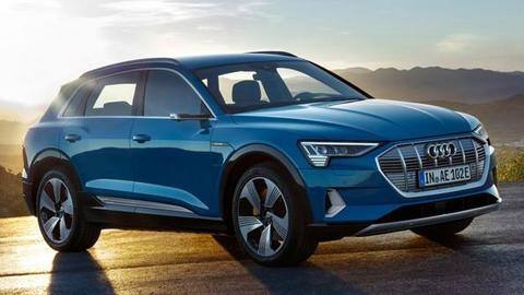 अगले महीने तक आ सकती है ऑडी की e-tron SUV, आधिकारिक वेबसाइट पर हुई लिस्टिंग अगले महीने तक आ सकती है ऑडी की e-tron SUV, आधिकारिक वेबसाइट पर हुई लिस्टिंग