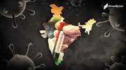 कोरोना: देश में बीते दिन सामने आए चार लाख से अधिक मामले, रिकॉर्ड 4,187 मौतें