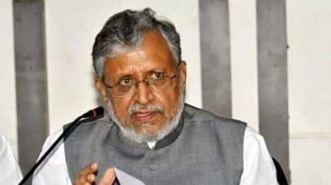 जब IIT में एडमिशन के लिए सांसद कोटा नहीं तो केंद्रीय विद्यालयों में क्यों- सुशील मोदी जब IIT में एडमिशन के लिए सांसद कोटा नहीं तो केंद्रीय विद्यालयों में क्यों- सुशील मोदी