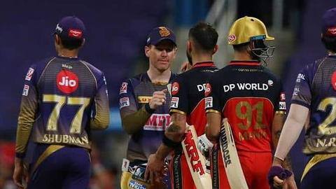 IPL 2021, RCB बनाम KKR: जानें मुकाबले का प्रीव्यू, ड्रीम 11 समेत अन्य जरुरी बातें IPL 2021, RCB बनाम KKR: जानें मुकाबले का प्रीव्यू, ड्रीम 11 समेत अन्य जरुरी बातें