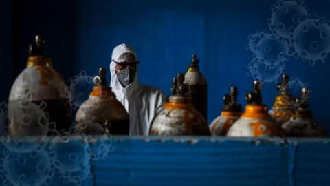 कोरोना: दूसरी लहर में संक्रमितों को सांस लेने में तकलीफ, ऑक्सीजन की मांग बढ़ी- सरकार कोरोना: दूसरी लहर में संक्रमितों को सांस लेने में तकलीफ, ऑक्सीजन की मांग बढ़ी- सरकार