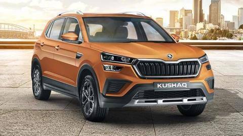 महंगी हुई स्कोडा कुशाक SUV, दाम में हुआ इतने रुपये का इजाफा महंगी हुई स्कोडा कुशाक SUV, दाम में हुआ इतने रुपये का इजाफा