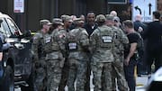 अमेरिका में अफगान शरणार्थी ने 2 नेशनल गार्ड्स को गोली मारी, ट्रंप ने 'आतंकी कृत्य' बताया