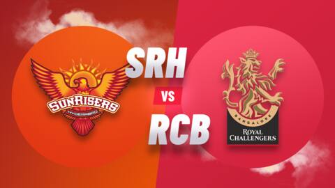 IPL 2021, SRH बनाम RCB: जानें मुकाबले का प्रीव्यू, ड्रीम 11 समेत अन्य जरुरी बातें IPL 2021, SRH बनाम RCB: जानें मुकाबले का प्रीव्यू, ड्रीम 11 समेत अन्य जरुरी बातें