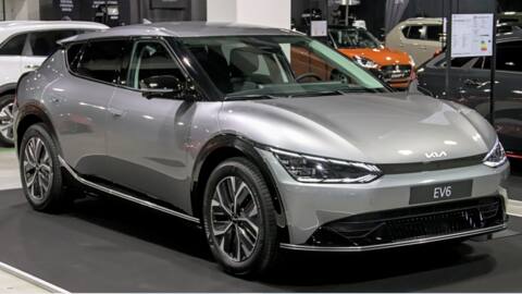 किआ इंडिया जल्द ला सकती है EV6 इलेक्ट्रिक कारों की पूरी रेंज, किया ट्रेडमार्क आवेदन किआ इंडिया जल्द ला सकती है EV6 इलेक्ट्रिक कारों की पूरी रेंज, किया ट्रेडमार्क आवेदन