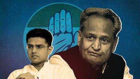 राजस्थान: अशोक गहलोत का सचिन पायलट पर निशाना, बोले- कुछ विधायक अमित शाह के साथ राजस्थान: अशोक गहलोत का सचिन पायलट पर निशाना, बोले- कुछ विधायक अमित शाह के साथ
