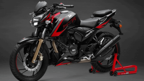 अपाचे RTR 200 4V बनाम पल्सर NS 200: कौन सी बाइक है बेहतर? अपाचे RTR 200 4V बनाम पल्सर NS 200: कौन सी बाइक है बेहतर?