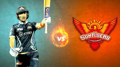 IPL में सनराइजर्स हैदराबाद के खिलाफ कैसा रहा है शुभमन गिल का प्रदर्शन? IPL में सनराइजर्स हैदराबाद के खिलाफ कैसा रहा है शुभमन गिल का प्रदर्शन?