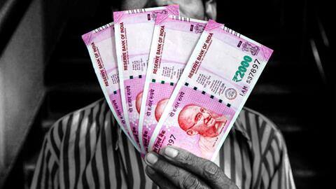 बीते वर्ष और कम हुआ 2,000 के नोटों का चलन, 500 के नोट की मांग ज्यादा बीते वर्ष और कम हुआ 2,000 के नोटों का चलन, 500 के नोट की मांग ज्यादा