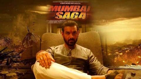 जॉन अब्राहम और इमरान हाशमी की 'मुंबई सागा' थिएटर के बाद OTT पर होगी रिलीज जॉन अब्राहम और इमरान हाशमी की 'मुंबई सागा' थिएटर के बाद OTT पर होगी रिलीज