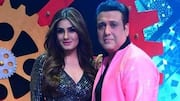 एक बार फिर साथ नजर आएगी गोविंदा और रवीना टंडन की जोड़ी