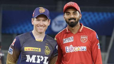 KKR बनाम PBKS: टॉस जीतकर पंजाब ने लिया पहले गेंदबाजी का फैसला, जानें प्लेइंग इलेवन KKR बनाम PBKS: टॉस जीतकर पंजाब ने लिया पहले गेंदबाजी का फैसला, जानें प्लेइंग इलेवन