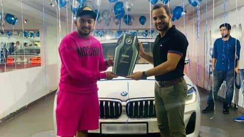 क्रिकेटर पृथ्वी शॉ ने खरीदी BMW 6 सीरीज ग्रैन टूरिस्मो, जानिए कार के फीचर्स क्रिकेटर पृथ्वी शॉ ने खरीदी BMW 6 सीरीज ग्रैन टूरिस्मो, जानिए कार के फीचर्स