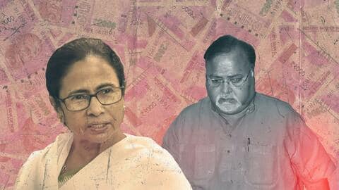 पश्चिम बंगाल: पार्थ चटर्जी की गिरफ्तारी पर ममता की टिप्पणी, मीडिया ट्रायल का आरोप लगाया पश्चिम बंगाल: पार्थ चटर्जी की गिरफ्तारी पर ममता की टिप्पणी, मीडिया ट्रायल का आरोप लगाया