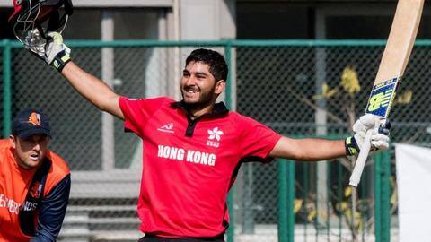 हांगकांग के पूर्व कप्तान अंशुमन रथ अब ओडिशा से घरेलू क्रिकेट खेलेंगे हांगकांग के पूर्व कप्तान अंशुमन रथ अब ओडिशा से घरेलू क्रिकेट खेलेंगे