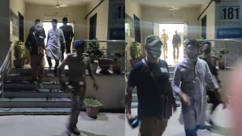 असम पुलिस ने जिग्नेश मेवाणी को किया गुजरात से गिरफ्तार असम पुलिस ने जिग्नेश मेवाणी को किया गुजरात से गिरफ्तार