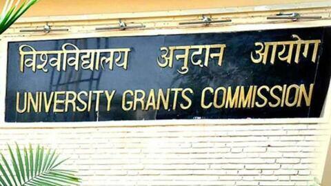 NEP: UGC ने स्नातक कोर्स के छात्रों के लिए तैयारी की नई रिसर्च इंटर्नशिप पॉलिसी NEP: UGC ने स्नातक कोर्स के छात्रों के लिए तैयारी की नई रिसर्च इंटर्नशिप पॉलिसी