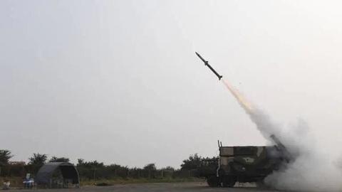 DRDO और वायुसेना ने लंबी दूरी की मारक क्षमता वाले स्वदेशी बम का सफल परीक्षण किया DRDO और वायुसेना ने लंबी दूरी की मारक क्षमता वाले स्वदेशी बम का सफल परीक्षण किया