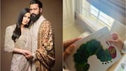 कैटरीना कैफ ने  पहली बार दिखाई बेटे विहान की झलक, साझा किया ये पोस्ट