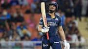 IPL 2026, क्वालीफायर-2: शुभमन गिल ने RR के खिलाफ जड़ा पहला शतक, ये बनाए रिकॉर्ड्स