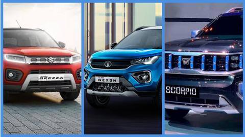 धांसू फीचर्स वाली SUVs खरीदने का सुनहरा मौका, जल्द दस्तक देंगी भारत में बनी ये गाड़ियां धांसू फीचर्स वाली SUVs खरीदने का सुनहरा मौका, जल्द दस्तक देंगी भारत में बनी ये गाड़ियां