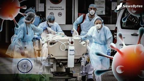 50 साल से कम के लोगों में कोरोना संक्रमण के कारण सबसे अधिक मौतें- AIIMS स्टडी 50 साल से कम के लोगों में कोरोना संक्रमण के कारण सबसे अधिक मौतें- AIIMS स्टडी
