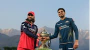 IPL 2026, फाइनल: RCB ने GT के खिलाफ टॉस जीतकर चुनी गेंदबाजी, जानिए प्लेइंग इलेवन 