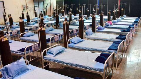 मुंबई: हल्के लक्षण वाले कोरोना मरीजों के इलाज के लिए इस्तेमाल किए जाएंगे पांच सितारा होटल मुंबई: हल्के लक्षण वाले कोरोना मरीजों के इलाज के लिए इस्तेमाल किए जाएंगे पांच सितारा होटल