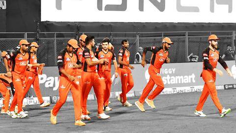 IPL 2022 में कैसा रहा सनराइजर्स हैदराबाद का प्रदर्शन, जानिए आंकड़े IPL 2022 में कैसा रहा सनराइजर्स हैदराबाद का प्रदर्शन, जानिए आंकड़े