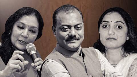 दिल्ली: नुपुर शर्मा समेत कईयों के खिलाफ FIR दर्ज, नफरती टिप्पणियों का है आरोप दिल्ली: नुपुर शर्मा समेत कईयों के खिलाफ FIR दर्ज, नफरती टिप्पणियों का है आरोप