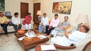 महाराष्ट्र: कर्नाटक में कांग्रेस की जीत के बाद MVA नेताओं की बैठक, बनी आगे की रणनीति