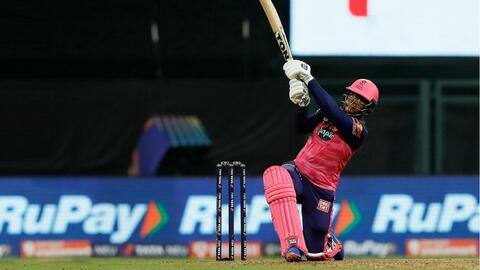 IPL 2022: बॉयो-बबल छोड़कर वेस्टइंडीज लौटे शिमरोन हेटमायर, फ्रेंचाइजी ने जारी किया बयान IPL 2022: बॉयो-बबल छोड़कर वेस्टइंडीज लौटे शिमरोन हेटमायर, फ्रेंचाइजी ने जारी किया बयान