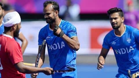राष्ट्रमंडल खेल 2022: भारतीय पुरुष हॉकी टीम ने कनाडा को 8-0 से हराया राष्ट्रमंडल खेल 2022: भारतीय पुरुष हॉकी टीम ने कनाडा को 8-0 से हराया