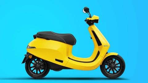 ओला इलेक्ट्रिक स्कूटर का चला जादू, 24 घंटों में 600 करोड़ से अधिक की बिक्री ओला इलेक्ट्रिक स्कूटर का चला जादू, 24 घंटों में 600 करोड़ से अधिक की बिक्री