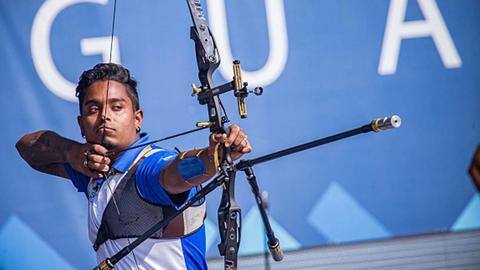 टोक्यो ओलंपिक: पुरुष तीरंदाजों ने किया निराश, रैंकिंग इवेंट में अतनु दास रहे 35वें स्थान पर टोक्यो ओलंपिक: पुरुष तीरंदाजों ने किया निराश, रैंकिंग इवेंट में अतनु दास रहे 35वें स्थान पर
