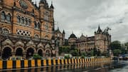 मुंबई में 2 दिन की लगातार बारिश से गर्मी से राहत मिली, लेकिन सड़कों पर आफत