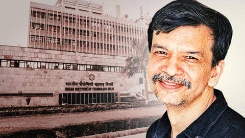 प्रोफेसर रंगन बनर्जी बने IIT दिल्ली के नए निदेशक, जानें अन्य किन IITs में हुई नियुक्तियां प्रोफेसर रंगन बनर्जी बने IIT दिल्ली के नए निदेशक, जानें अन्य किन IITs में हुई नियुक्तियां
