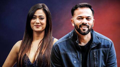 'खतरों के खिलाड़ी' के बाद अब रोहित शेट्टी की फिल्म में नजर आएंगी श्वेता तिवारी 'खतरों के खिलाड़ी' के बाद अब रोहित शेट्टी की फिल्म में नजर आएंगी श्वेता तिवारी