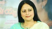 अभिनेत्री जयसुधा ने सरकार पर लगाया दक्षिण भारतीय कलाकारों को नजरअंदाज करने का आरोप