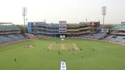IPL में अब तक 77 मैचों की मेजबानी कर चुका है अरुण जेटली स्टेडियम, जानिए आंकड़े
